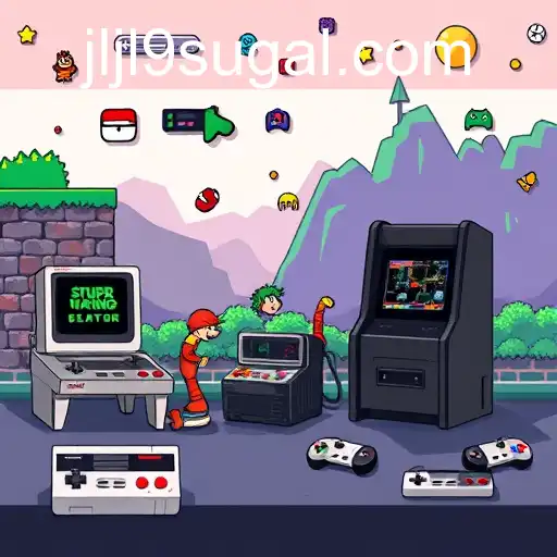 The Evolution of Video Games